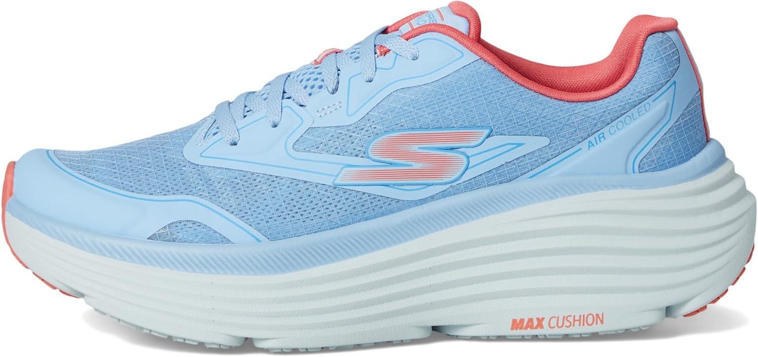 imageSkechers Womens Max Cushioning Endeavour GallowayBlueCoral