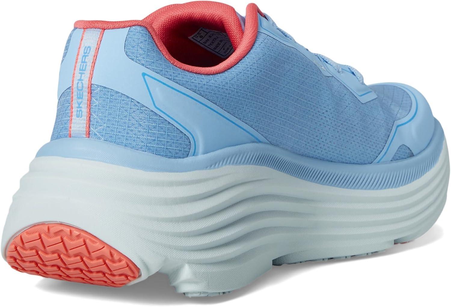 imageSkechers Womens Max Cushioning Endeavour GallowayBlueCoral