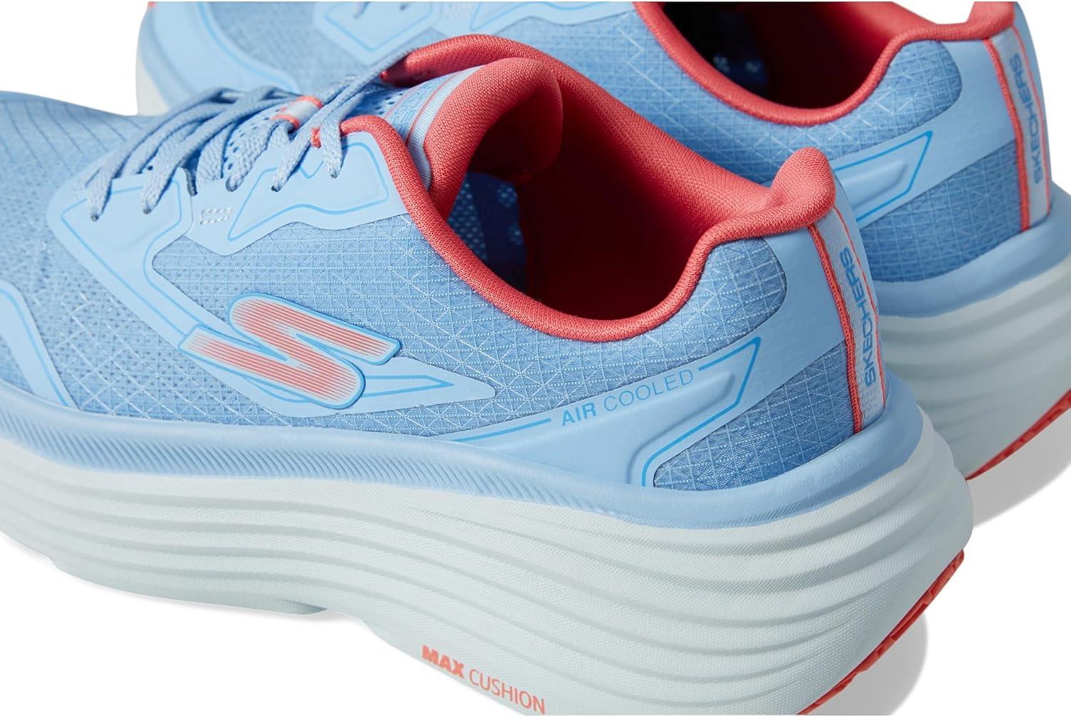 imageSkechers Womens Max Cushioning Endeavour GallowayBlueCoral