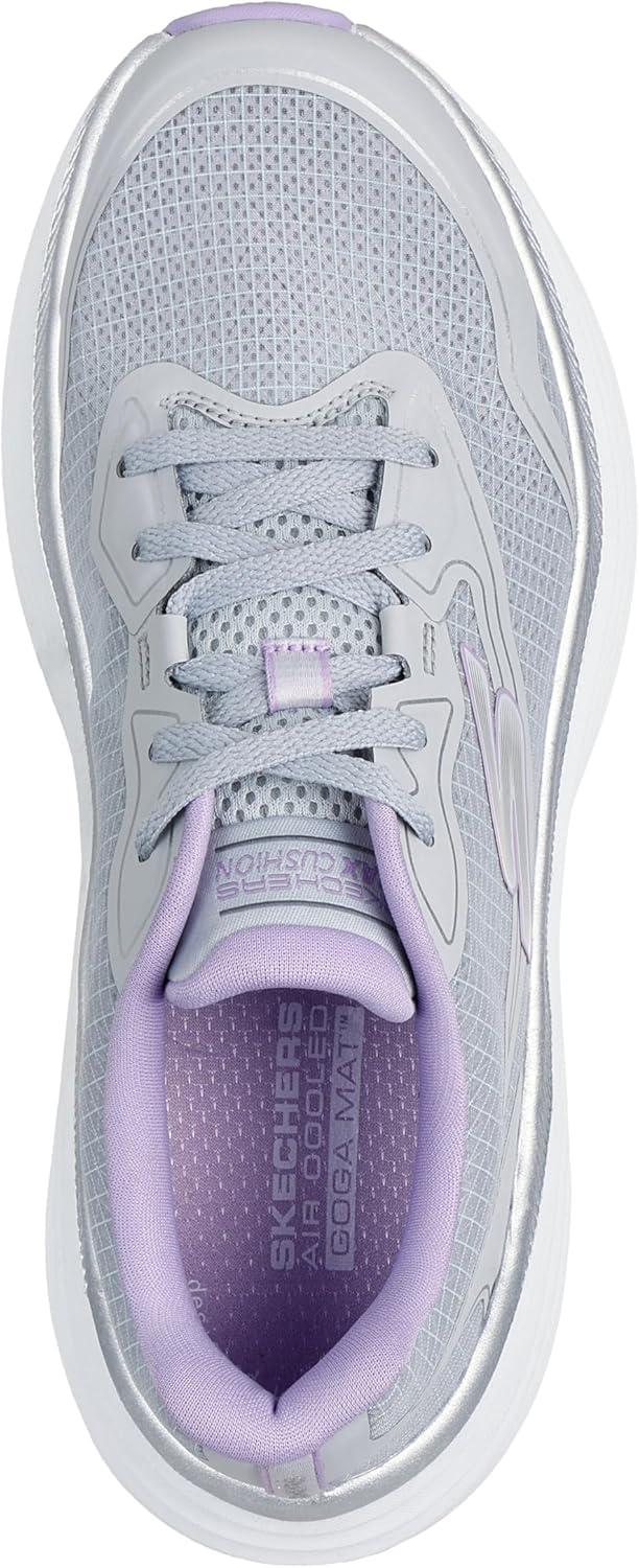 imageSkechers Womens Max Cushioning Endeavour GallowayGrayLavender