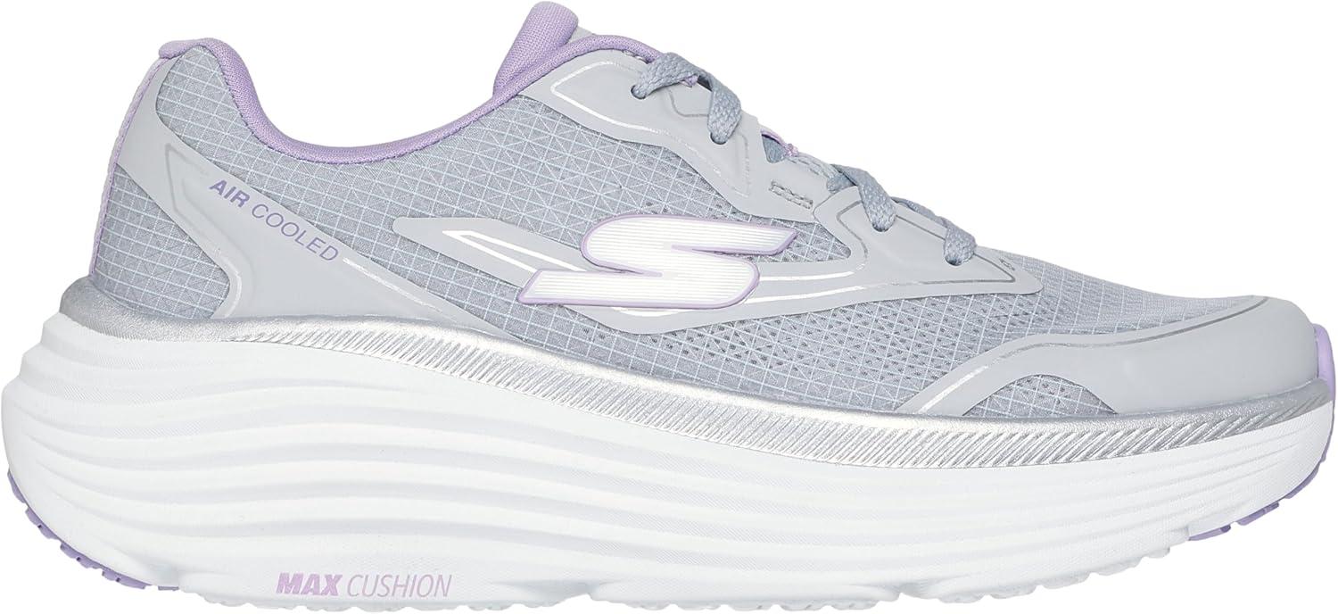 imageSkechers Womens Max Cushioning Endeavour GallowayGrayLavender