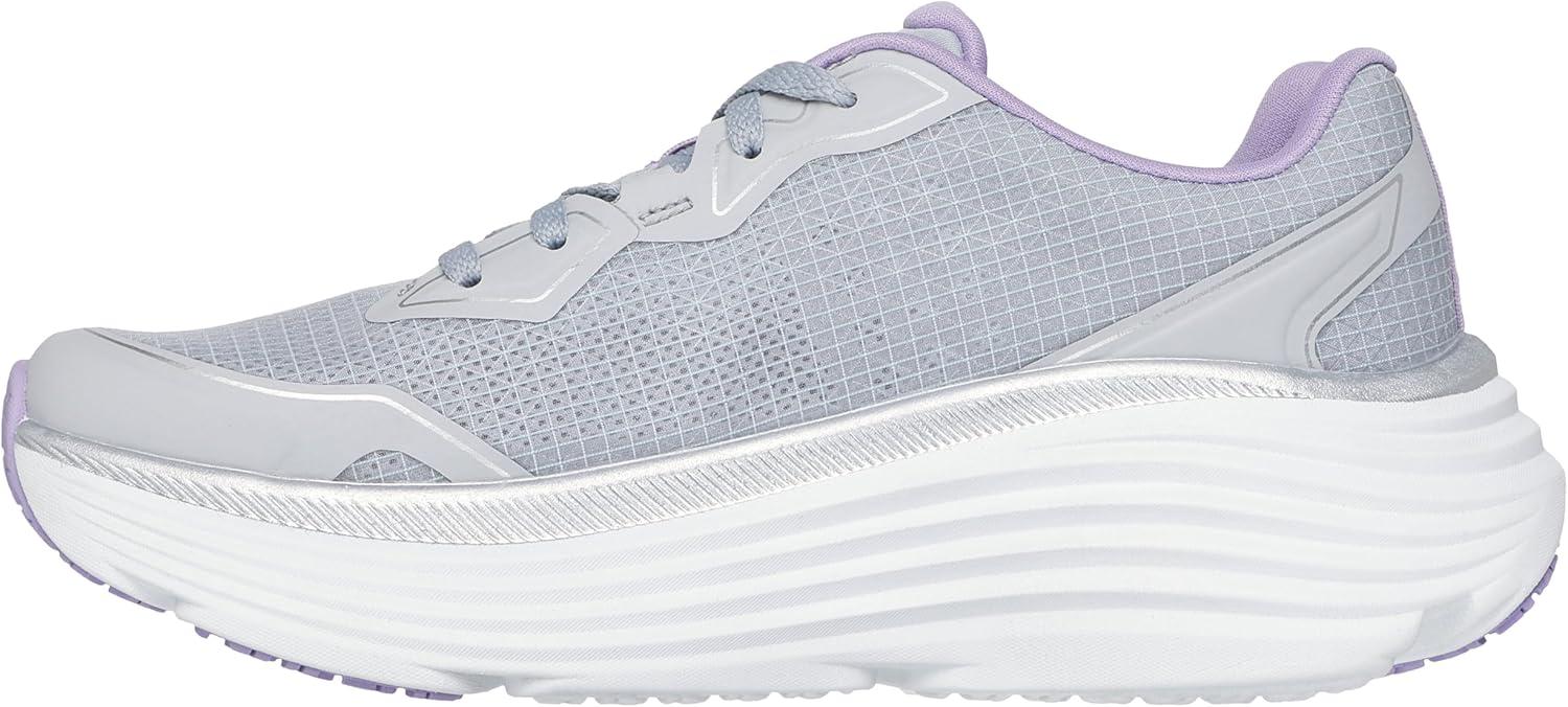 imageSkechers Womens Max Cushioning Endeavour GallowayGrayLavender