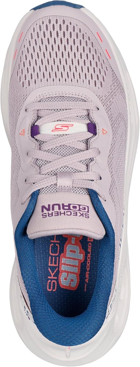 imageSkechers Womens Max Cushioning Glide Step Caledonia Hands Free SlipinsLavender