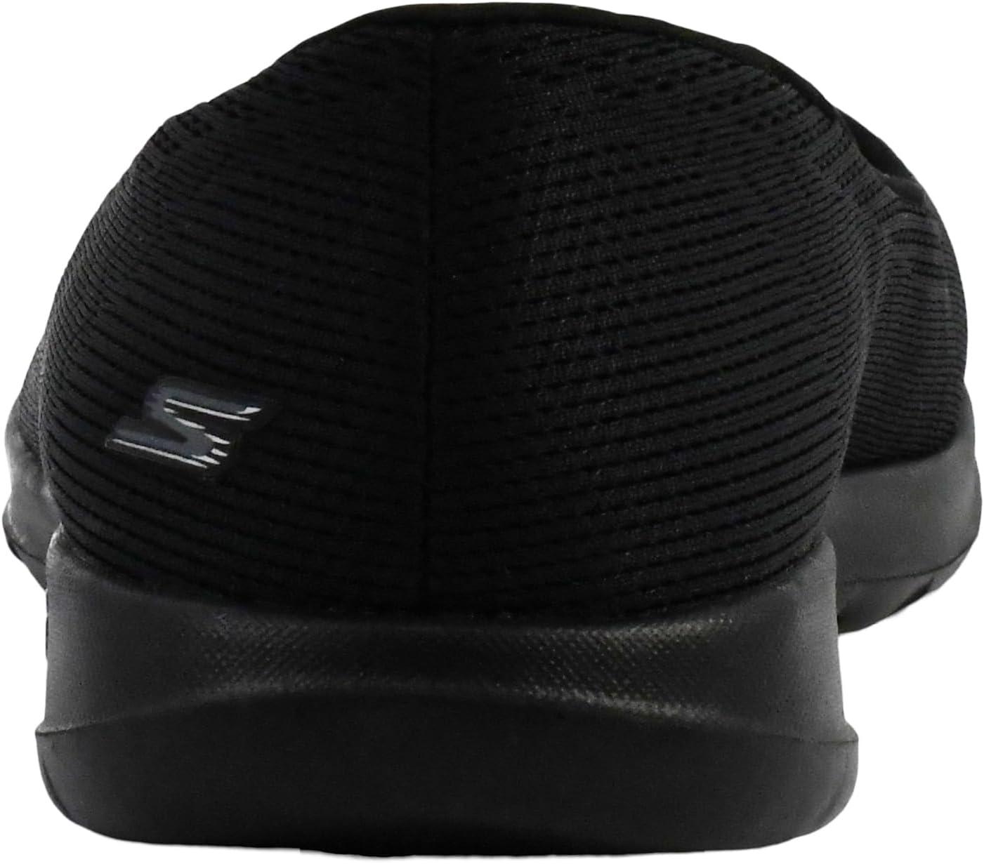 imageSkechers Womens Motion Control Walking ShoesBlack