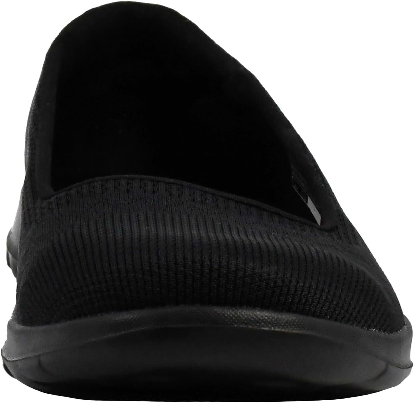 imageSkechers Womens Motion Control Walking ShoesBlack