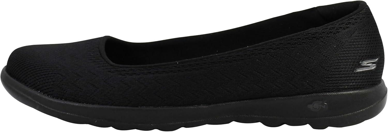 imageSkechers Womens Motion Control Walking ShoesBlack