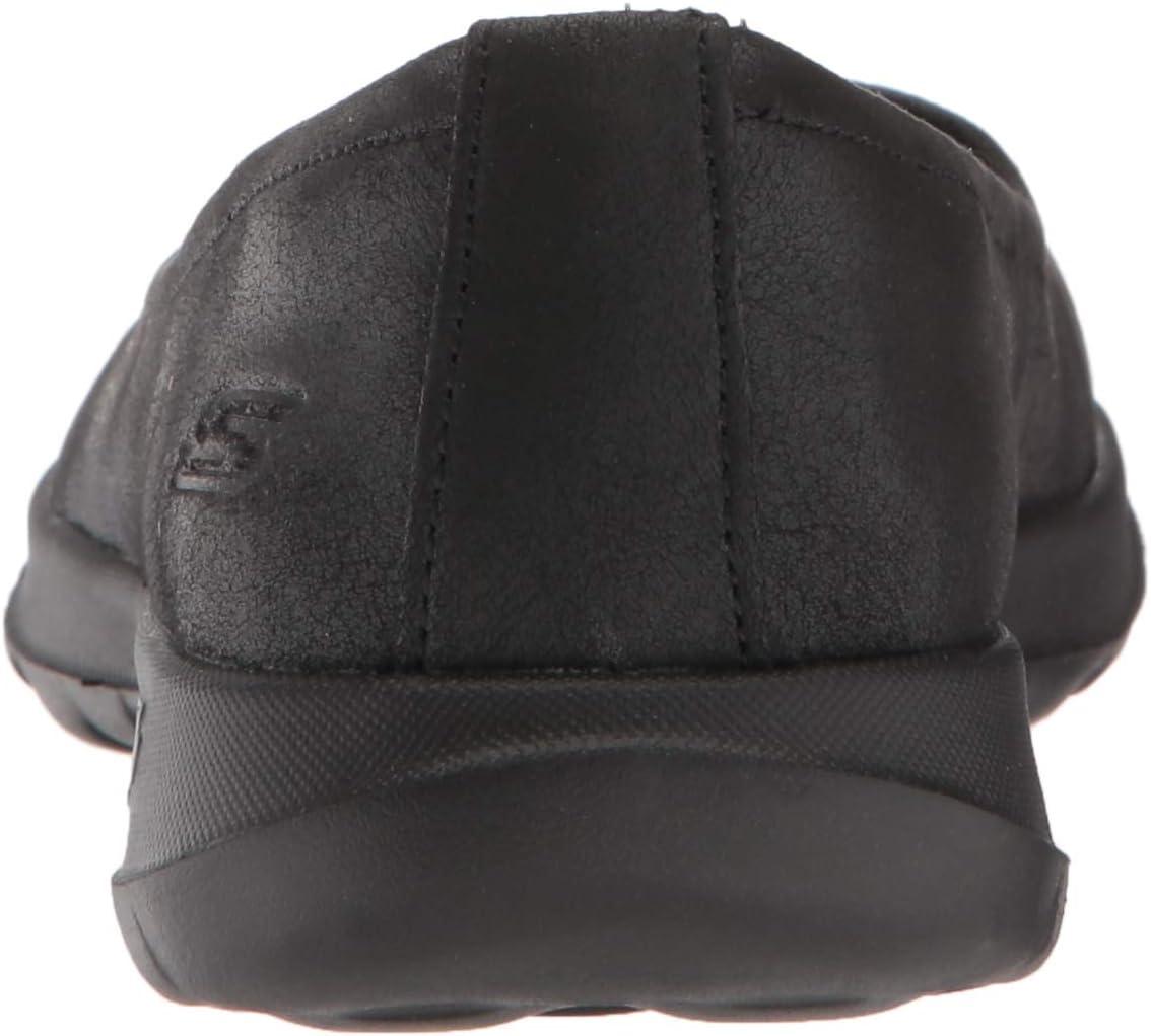 imageSkechers Womens Motion Control Walking ShoesBlackBlack