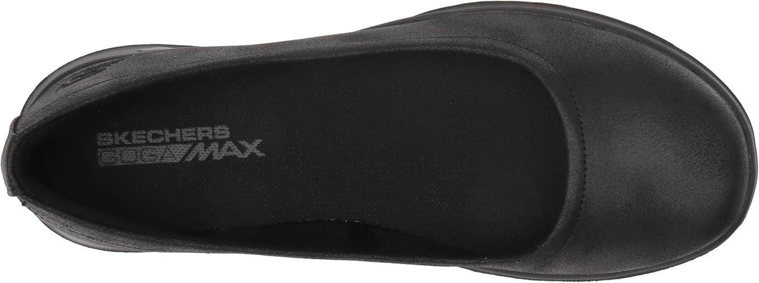 imageSkechers Womens Motion Control Walking ShoesBlackBlack