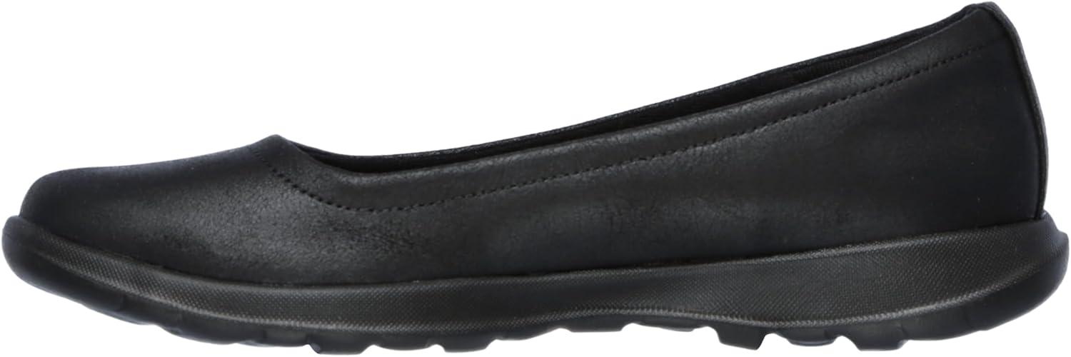 imageSkechers Womens Motion Control Walking ShoesBlackBlack