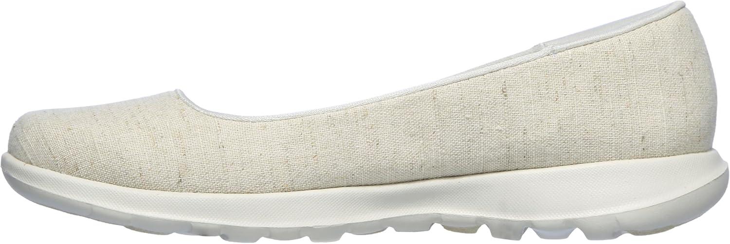 imageSkechers Womens Motion Control Walking ShoesNatural