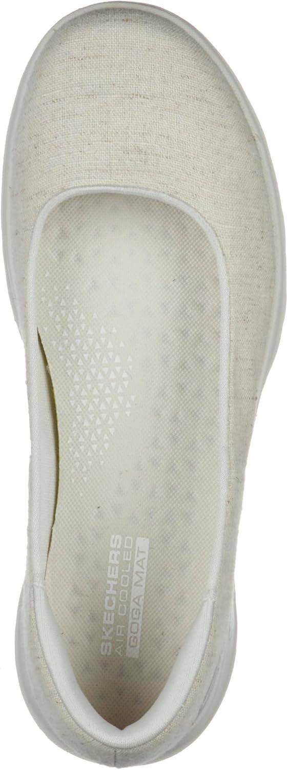 imageSkechers Womens Motion Control Walking ShoesNatural