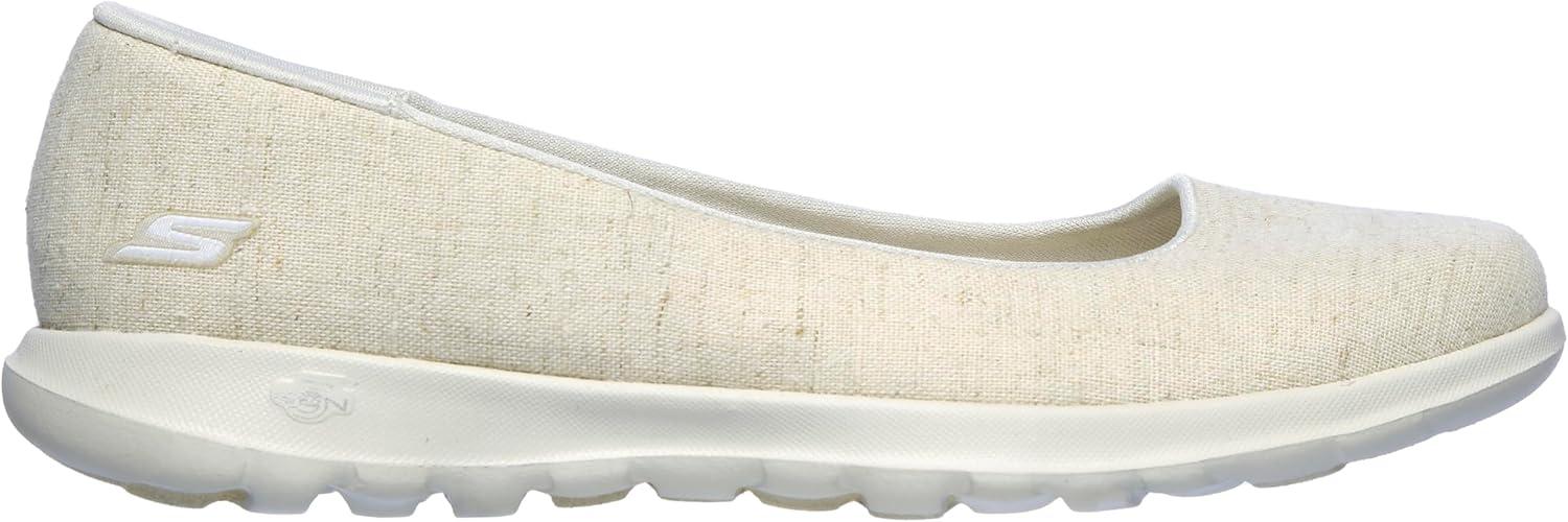imageSkechers Womens Motion Control Walking ShoesNatural