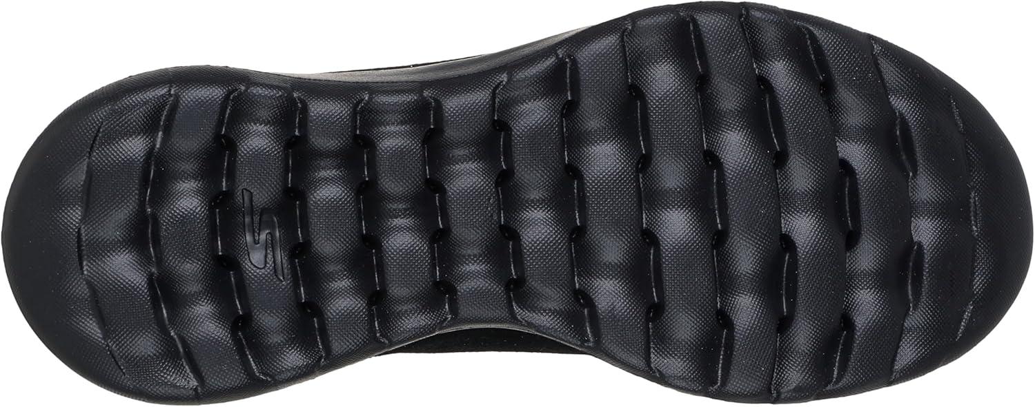 imageSkechers Womens OnTheGo JoySo Glam Martha Stewart Hands Free Slipins Ankle BootBlackBlack