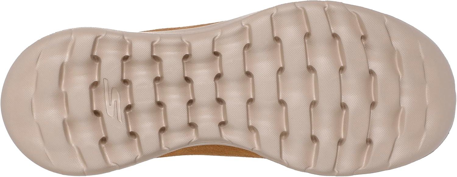 imageSkechers Womens OnTheGo JoySo Glam Martha Stewart Hands Free Slipins Ankle BootChestnut