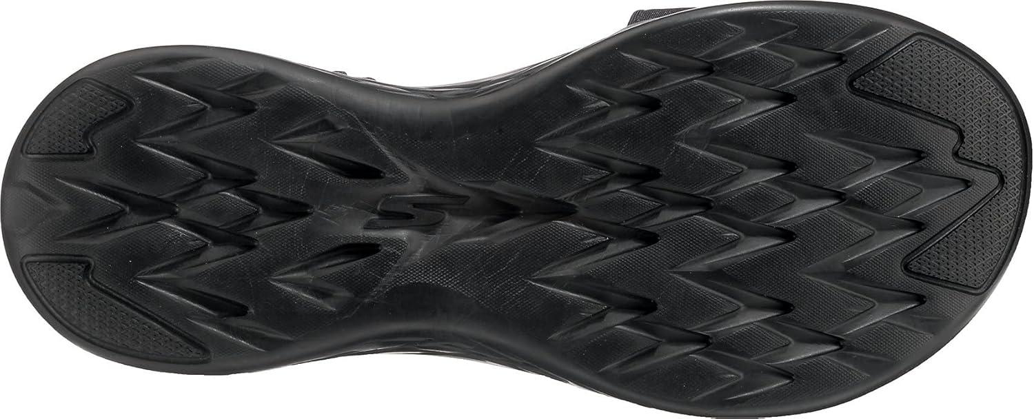 imageSkechers Womens OnThego 600Brilliancy Sport SandalBlack