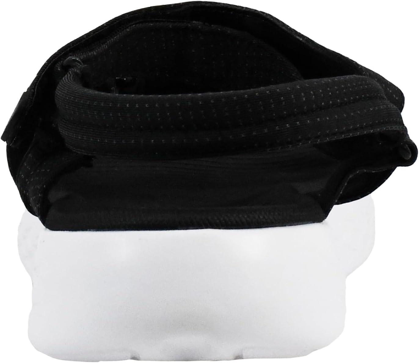 imageSkechers Womens OnThego 600Brilliancy Sport SandalBlackWhite