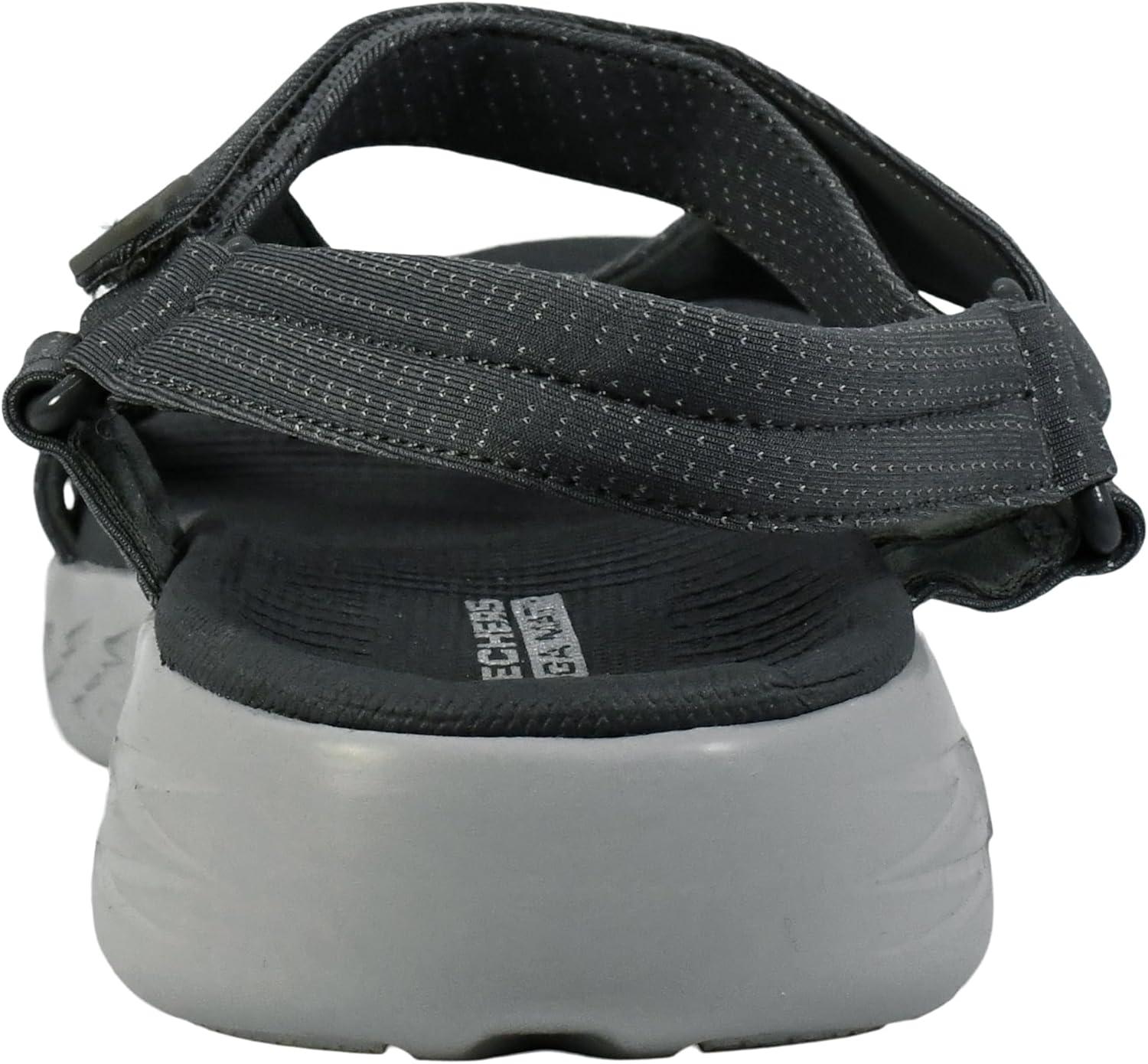 imageSkechers Womens OnThego 600Brilliancy Sport SandalGrey