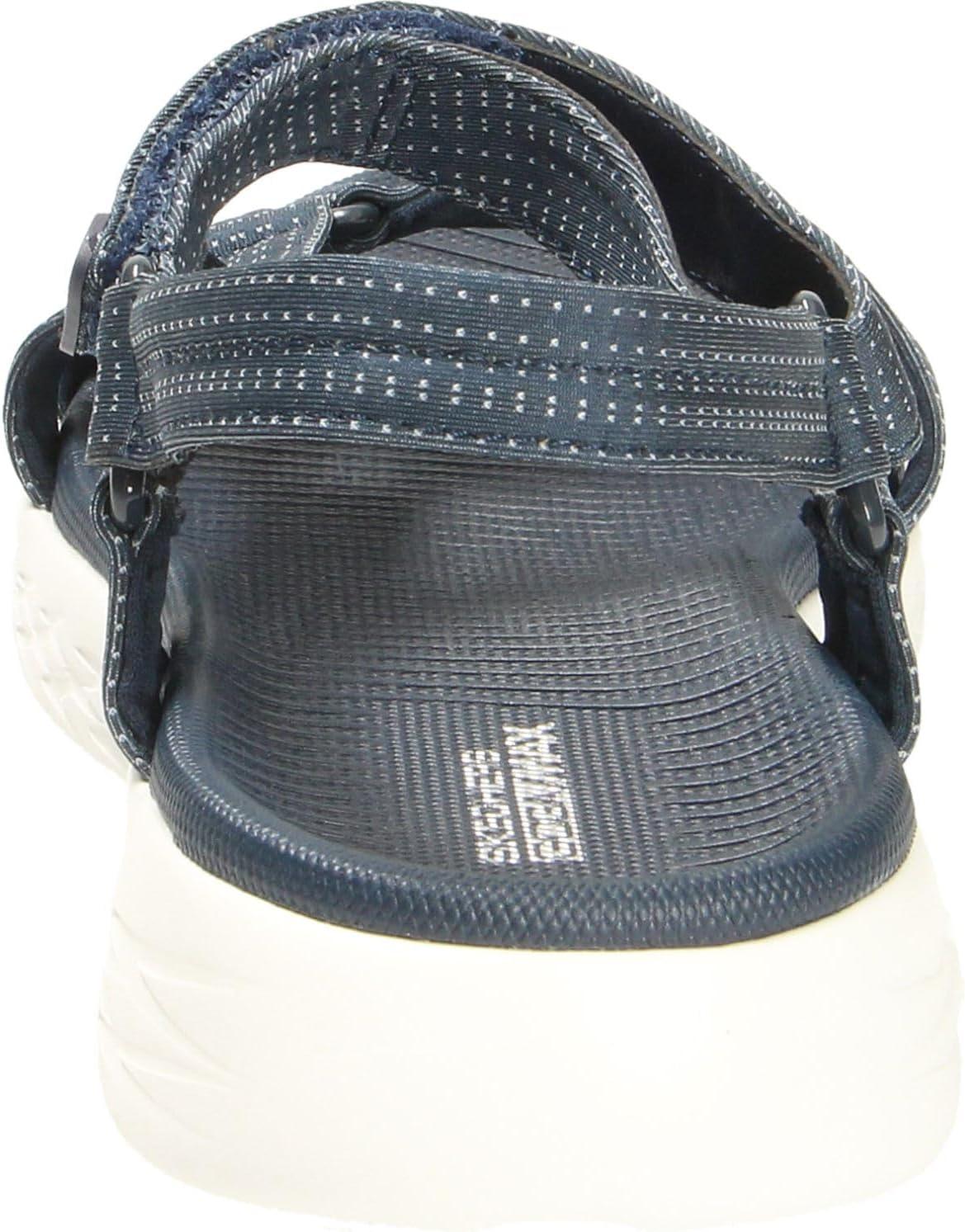 imageSkechers Womens OnThego 600Brilliancy Sport SandalNavy
