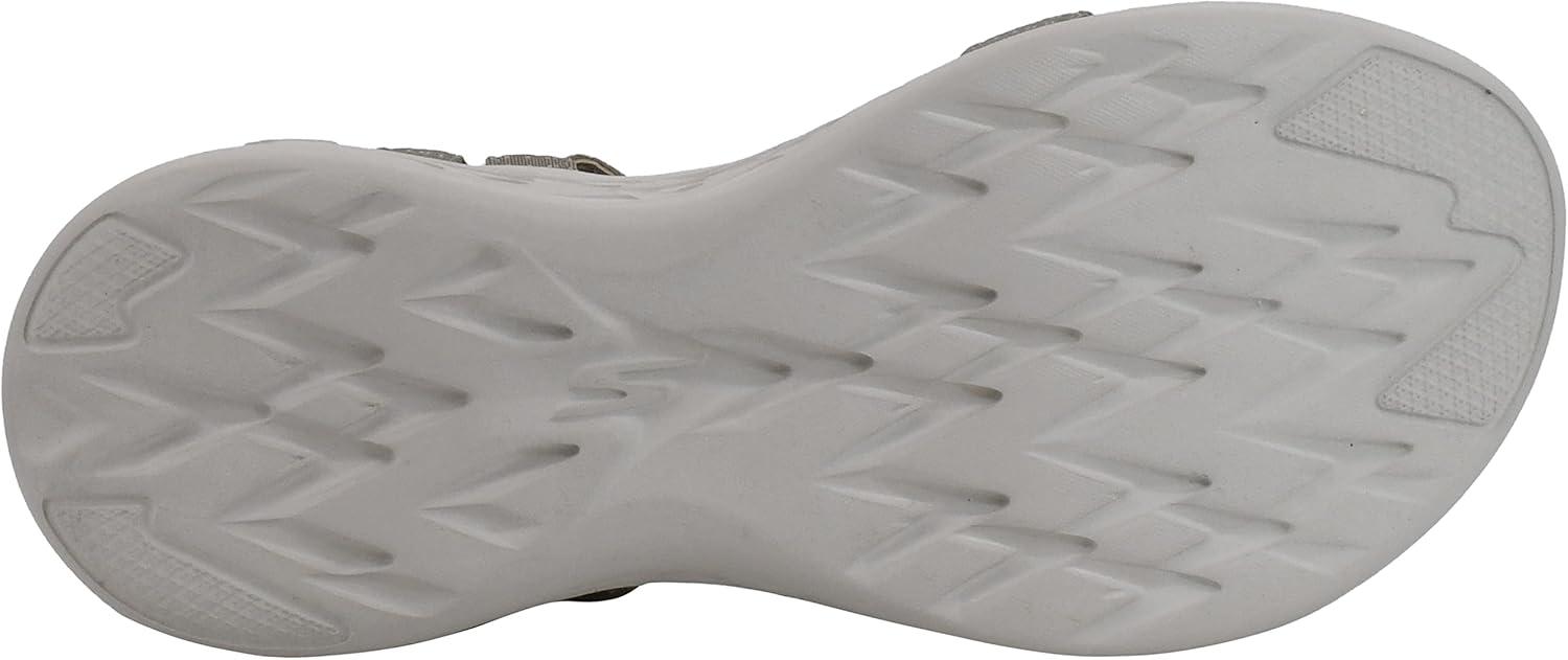 imageSkechers Womens OnThego 600Brilliancy Sport SandalTaupe