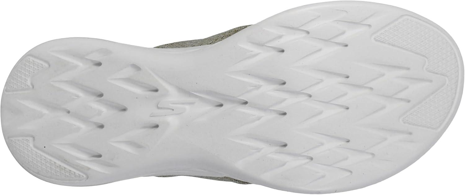 imageSkechers Womens OnThego 600Preferred FlipFlopTaupe