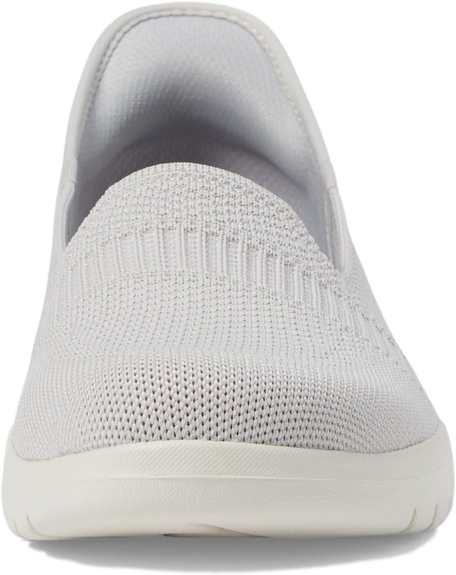 imageSkechers Womens OnThego Flex Camellia Hands Free SlipinsLight Gray