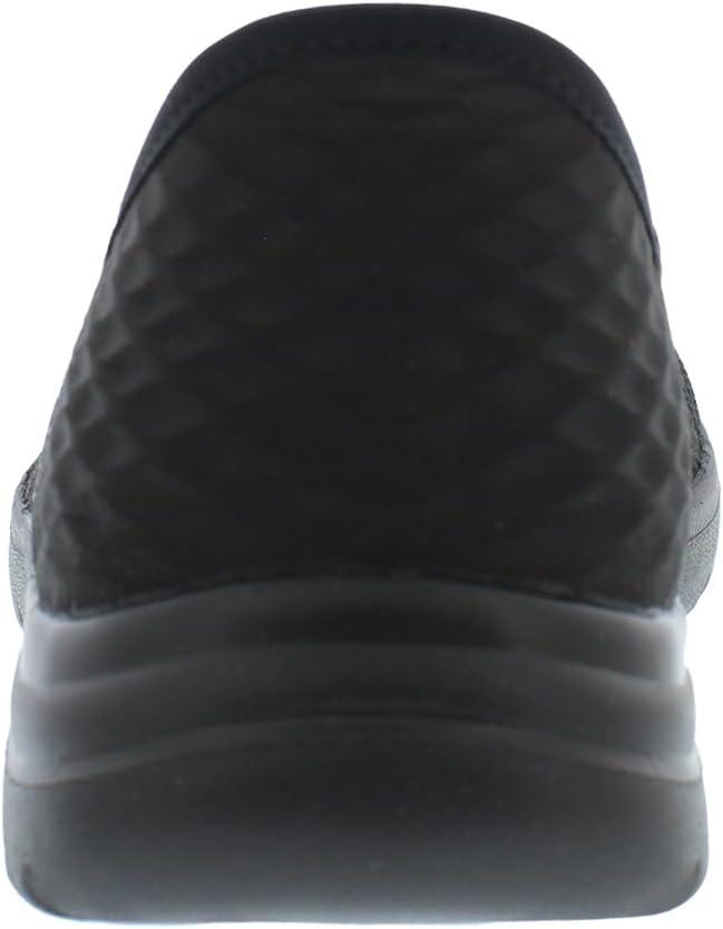 imageSkechers Womens OnThego Flex Camellia Hands Free SlipinsMidnight Black