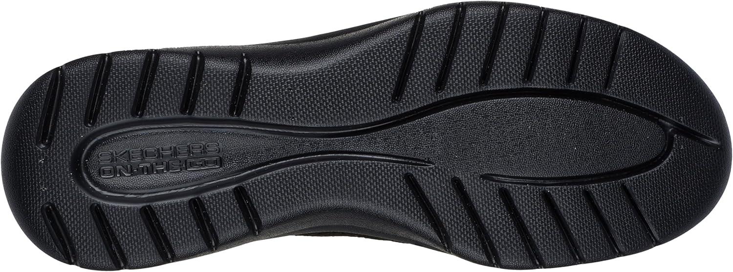 imageSkechers Womens OnThego Flex Excellency Hands Free SlipinsBlackBlack