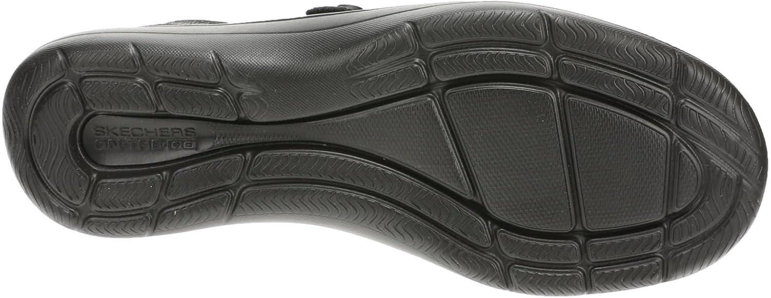imageSkechers Womens OnThego Flex Radiant Sweet PeBlack