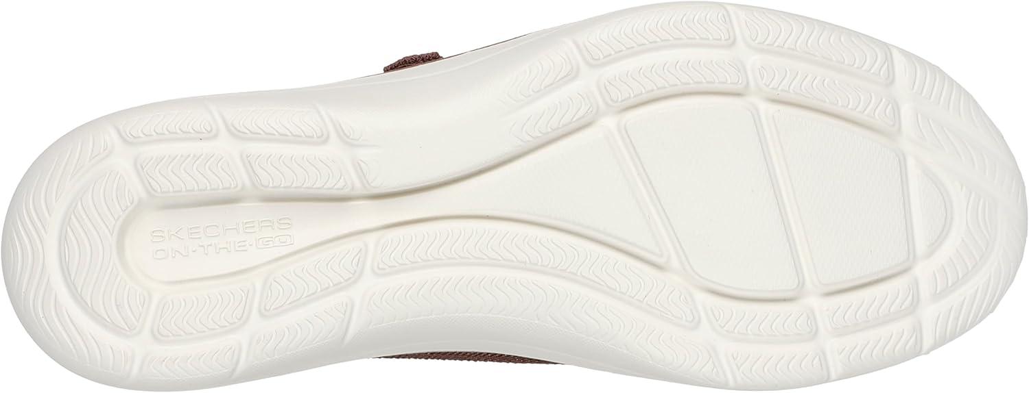 imageSkechers Womens OnThego Flex Radiant Sweet PeDark Rose