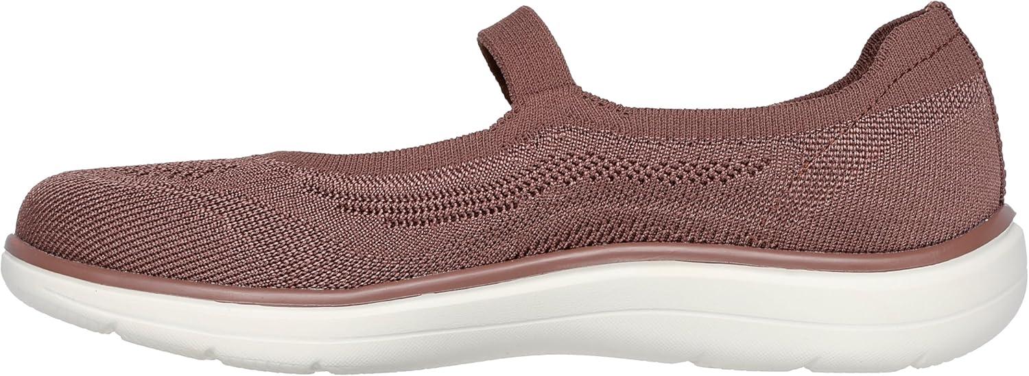 imageSkechers Womens OnThego Flex Radiant Sweet PeDark Rose
