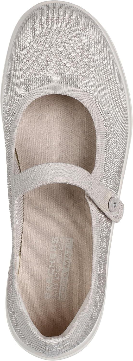 imageSkechers Womens OnThego Flex Radiant Sweet PeNatural