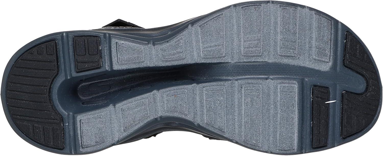 imageSkechers Womens OnThego Glide Step 20 Hands Free Slipins Sandal GiselleBlackGrey
