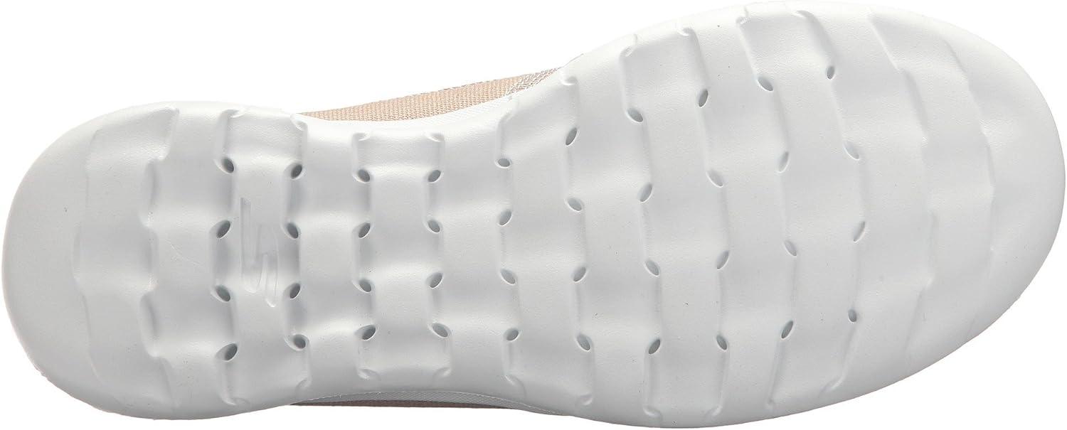 imageSkechers Womens OnThego Go Walk Lite CoralNatural
