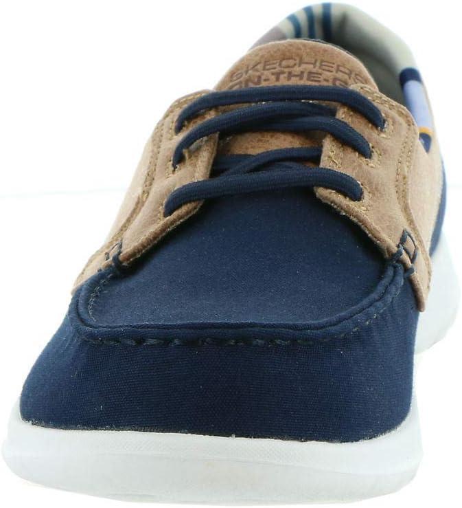 imageSkechers Womens OnThego Go Walk Lite CoralNavy