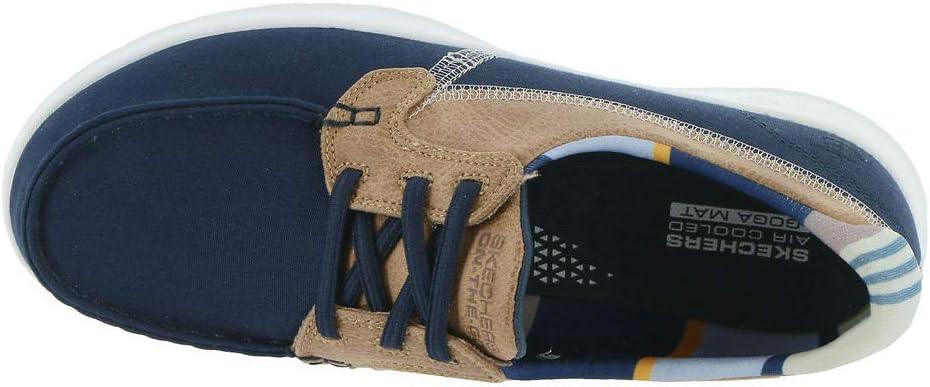 imageSkechers Womens OnThego Go Walk Lite CoralNavy