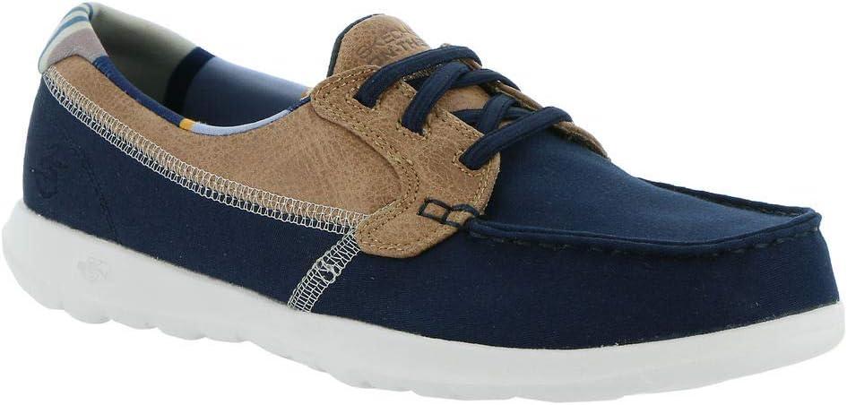 imageSkechers Womens OnThego Go Walk Lite CoralNavy