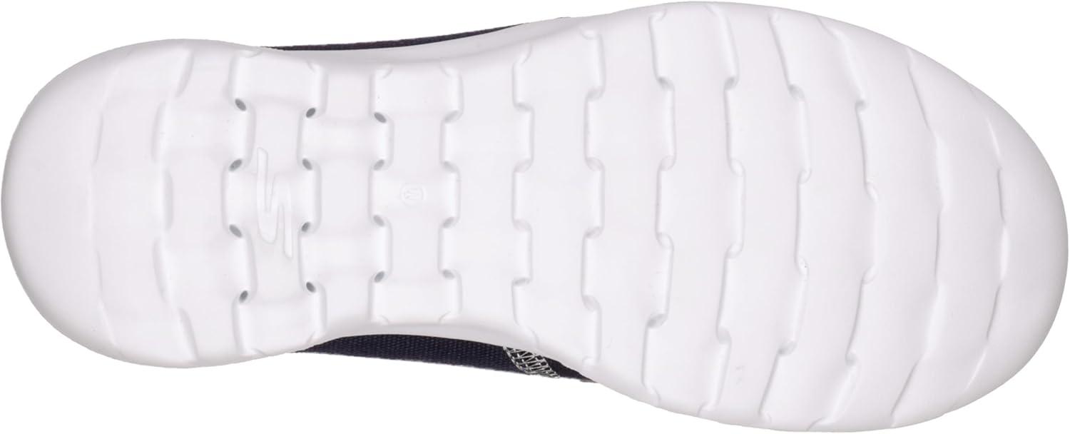 imageSkechers Womens OnThego Go Walk Lite CoralNavyBrown