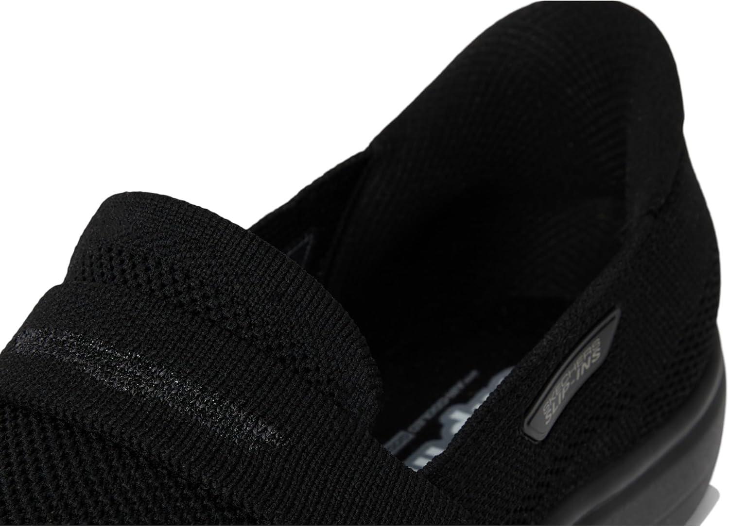 imageSkechers Womens OnThego Hands Free Slipins Radiant BonnieBlackBlack