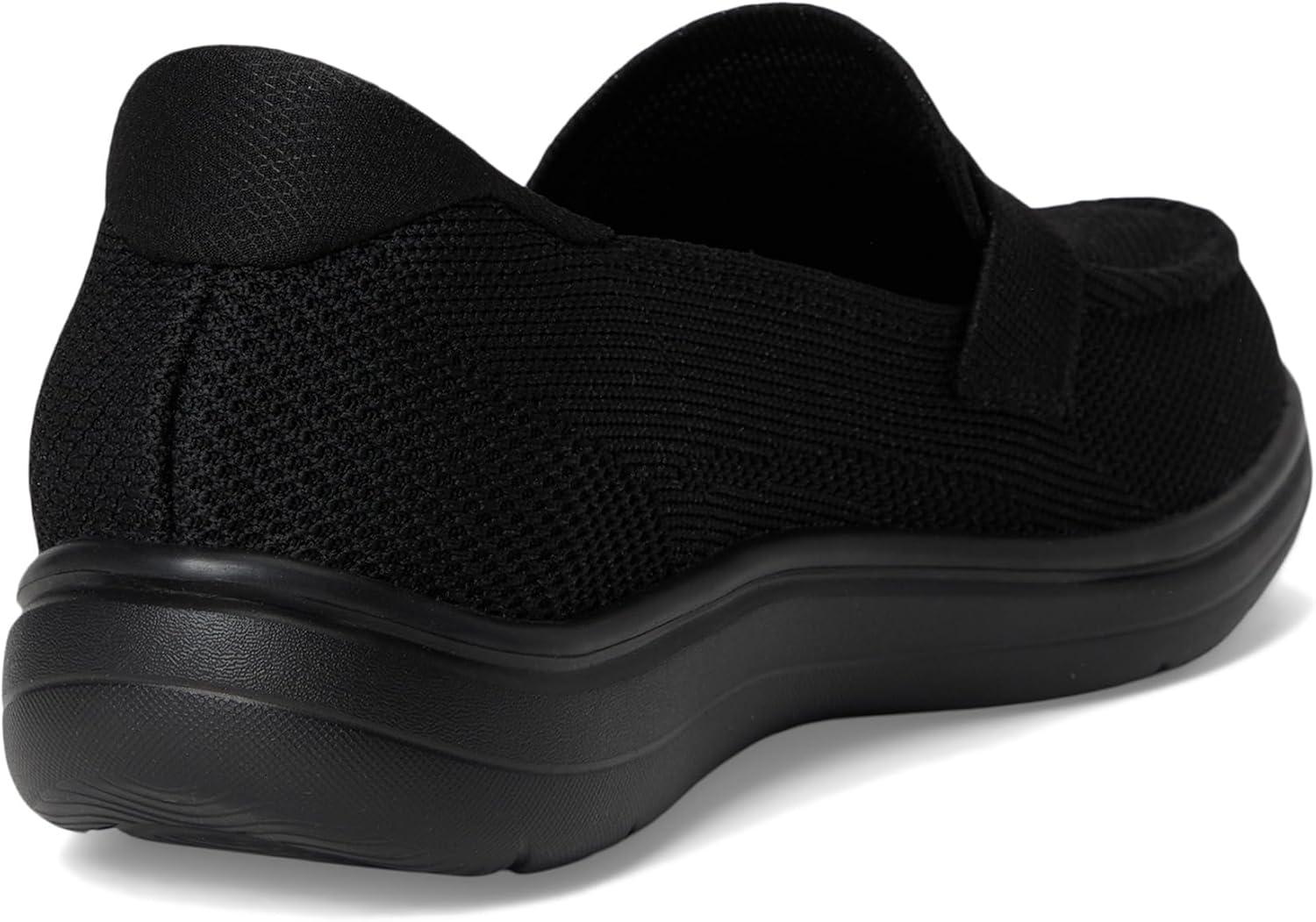 imageSkechers Womens OnThego Hands Free Slipins Radiant BonnieBlackBlack