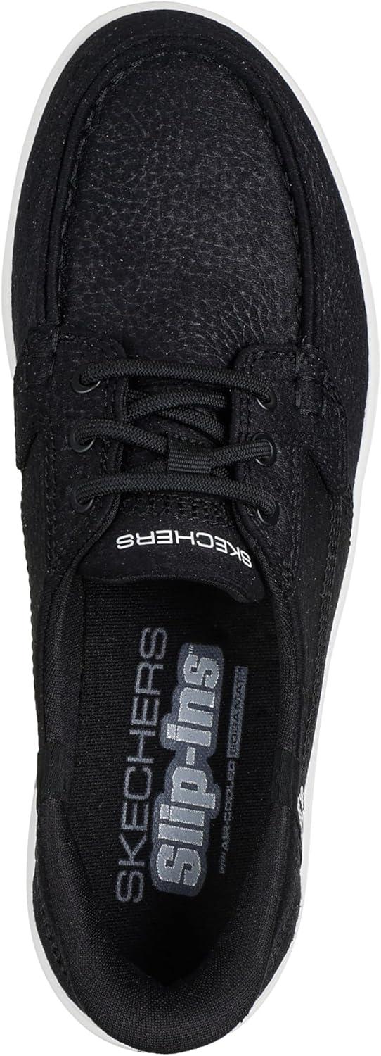 imageSkechers Womens OnThego Hands Free Slipins Radiant BonnieBlackWhite