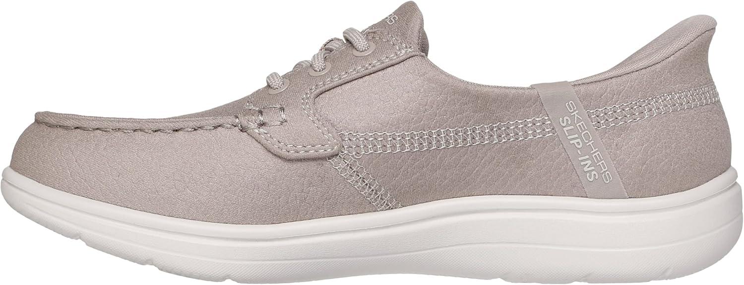 imageSkechers Womens OnThego Hands Free Slipins Radiant BonnieNatural