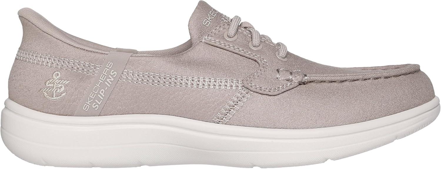 imageSkechers Womens OnThego Hands Free Slipins Radiant BonnieNatural