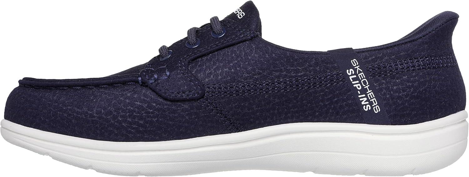 imageSkechers Womens OnThego Hands Free Slipins Radiant BonnieNavy