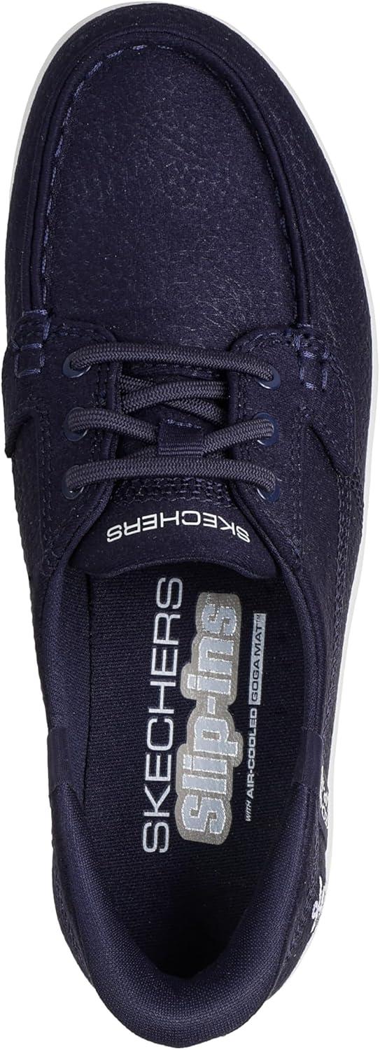 imageSkechers Womens OnThego Hands Free Slipins Radiant BonnieNavy