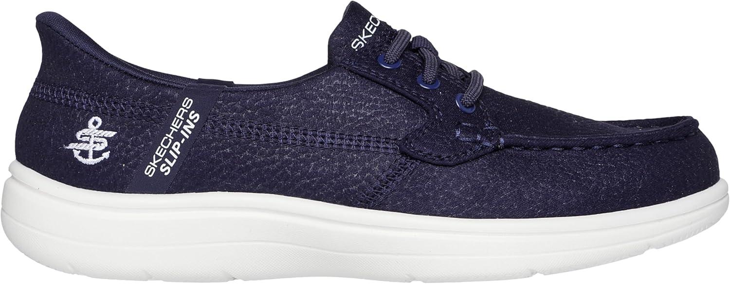 imageSkechers Womens OnThego Hands Free Slipins Radiant BonnieNavy