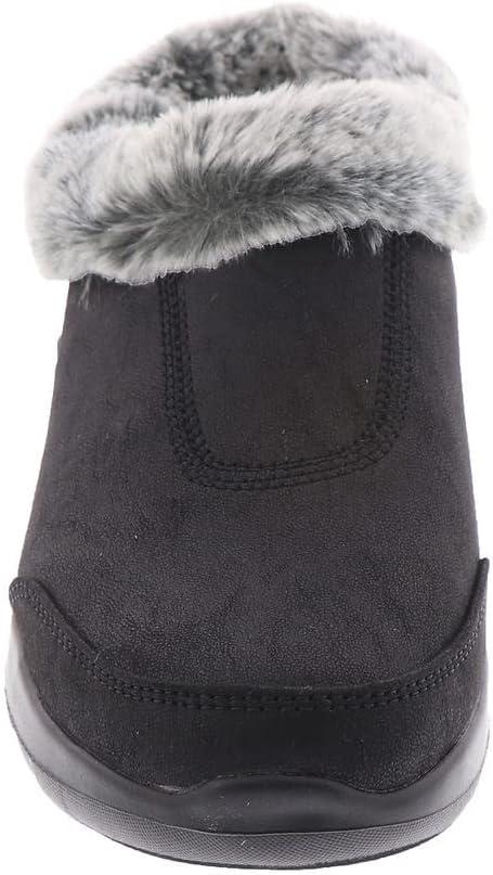 imageSkechers Womens OnThego Joy GratifyMuleBlackGrey