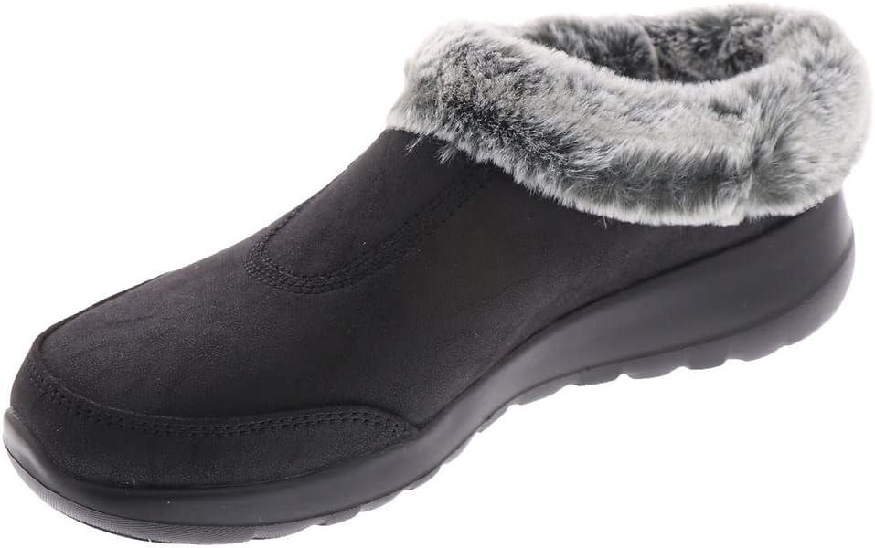 imageSkechers Womens OnThego Joy GratifyMuleBlackGrey
