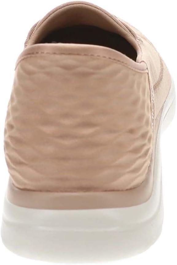 imageSkechers Womens OntheGO Flex Top Notch SlipIn SneakersCaramel