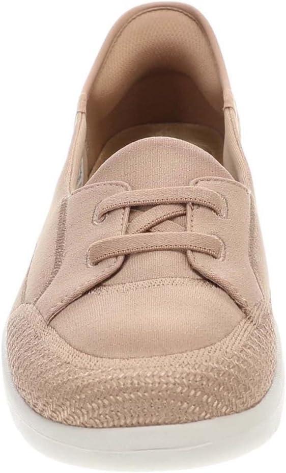 imageSkechers Womens OntheGO Flex Top Notch SlipIn SneakersCaramel