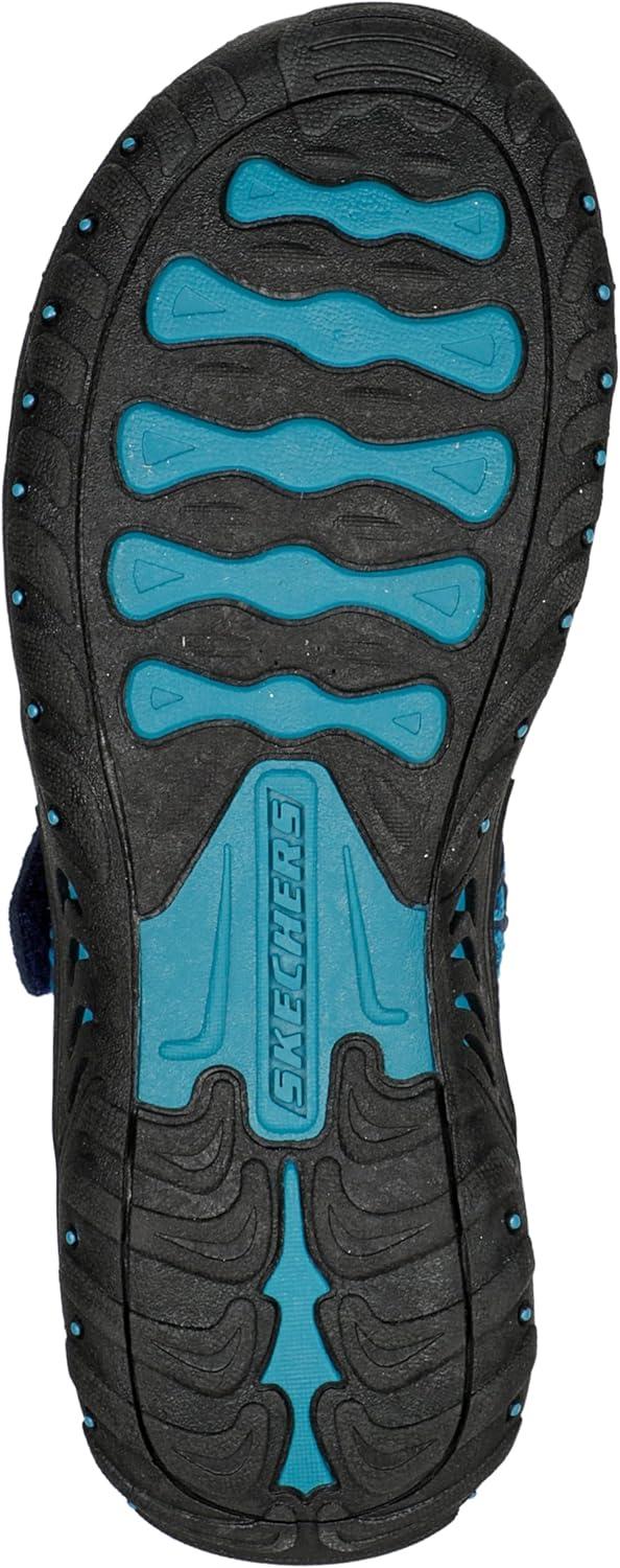 imageSkechers Womens REGGAE Trailway FlipFlop SandalsNavy